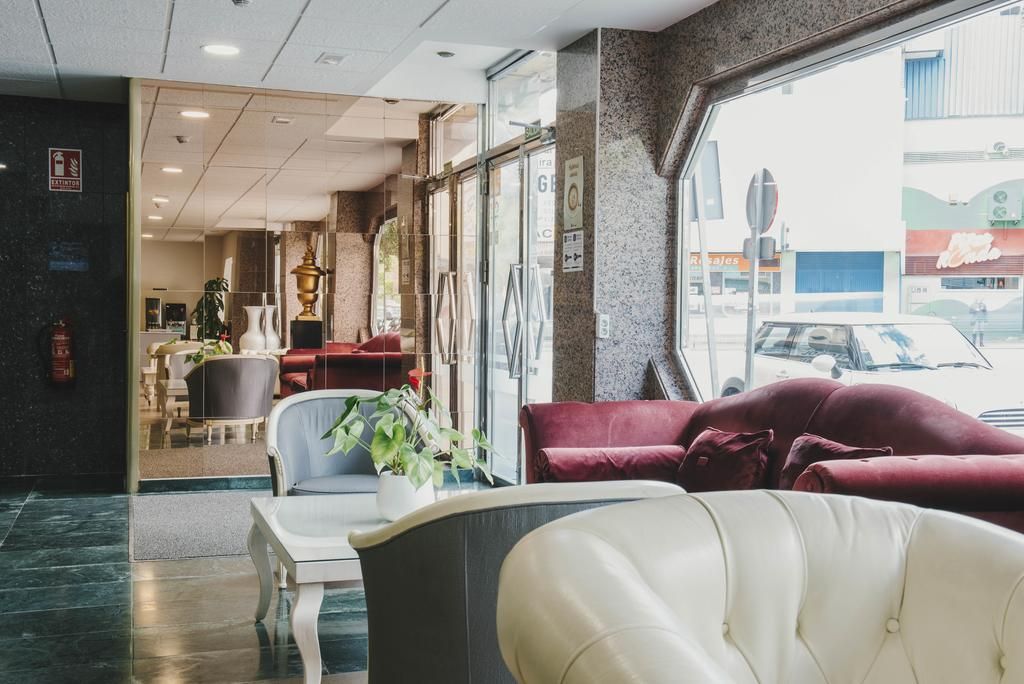 Hotel Embajador 1 Hotel Embajador 1