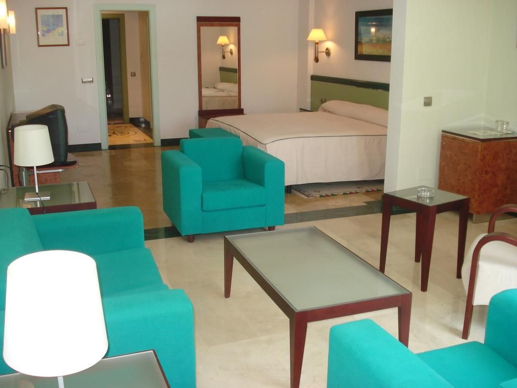 Hotel Jardines la Tejera - Olula del Rio 2