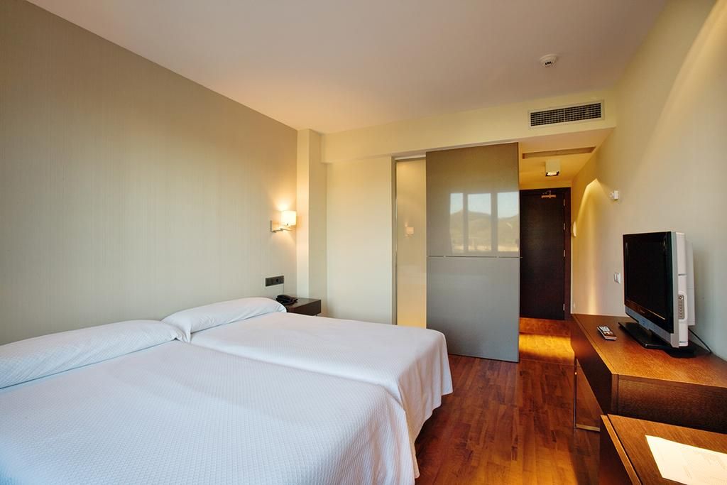 Hotel Jardines la Tejera - Olula del Rio 3