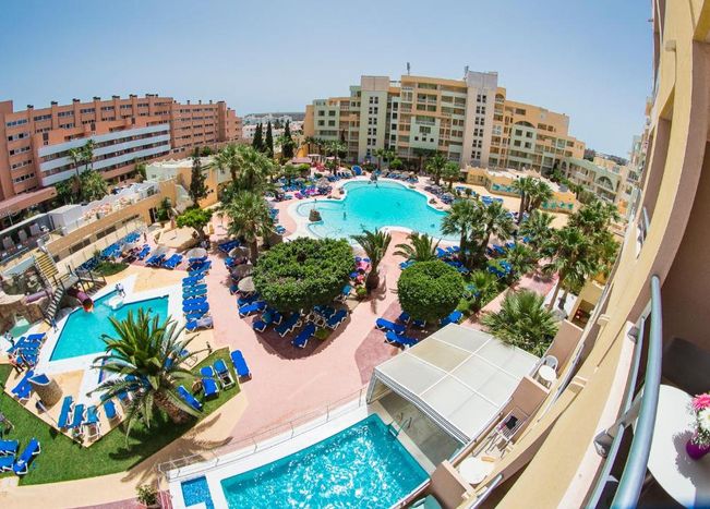 ☀️👨‍👩‍👧‍👦¡VERANO O PRIMAVERA EN ROQUETAS DEL MAR! 🏖️🌺Hotel 4★ familiar con piscina y animación para todas las edades | Almería