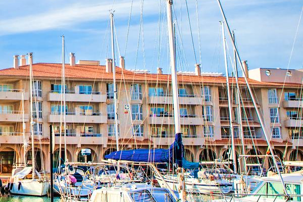 Puerto Almerimar 1 estrelas em Almerimar