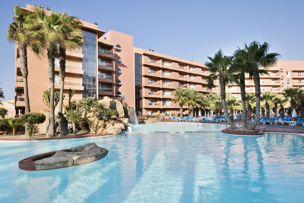 🤩 As Férias mais Divertidas em Hotel 4*  com Escorregas Aquáticos | Roquetas del Mar