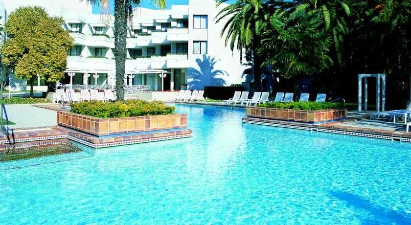 Hipotels Sherry Park 1 Hipotels Sherry Park 1