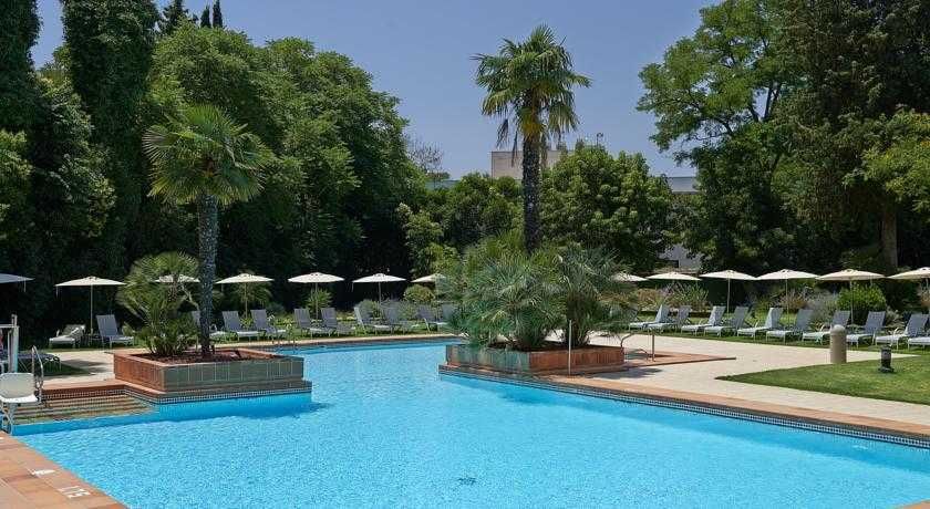 Hipotels Sherry Park 2 Hipotels Sherry Park 2