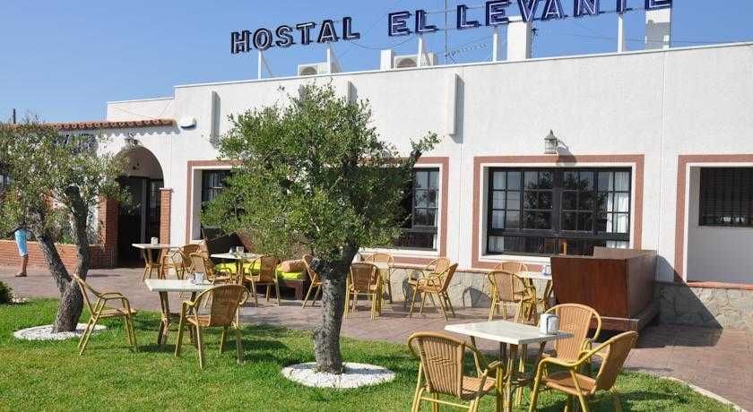 Hostal El Levante 1 estrellas en Tarifa