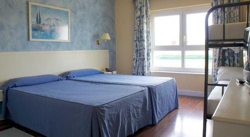 Hotel Guadalquivir+Bilhete Aquopolis Cartaya