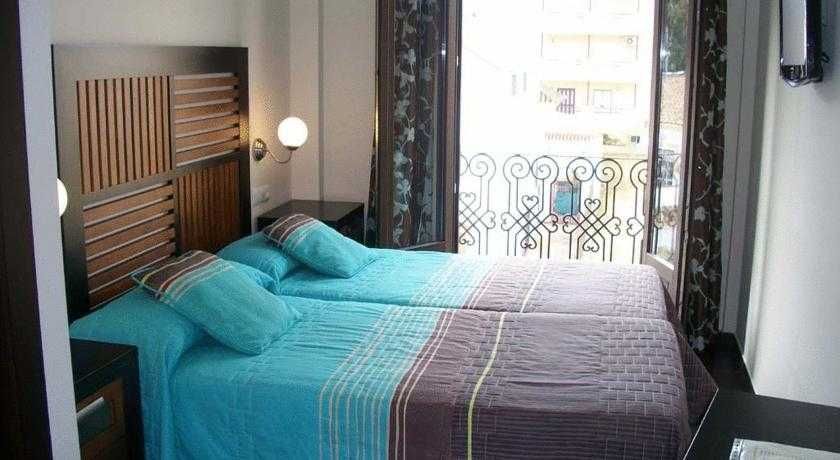 Hotel Nieves Chipiona 2