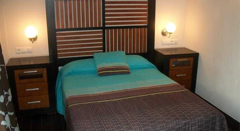 Hotel Nieves Chipiona 1