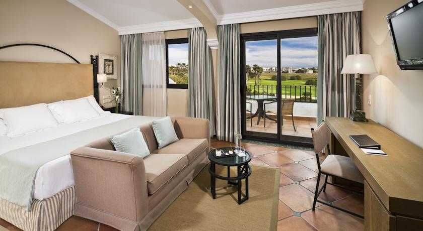 Gran Meliá Sancti Petri 2 Gran Meliá Sancti Petri 2