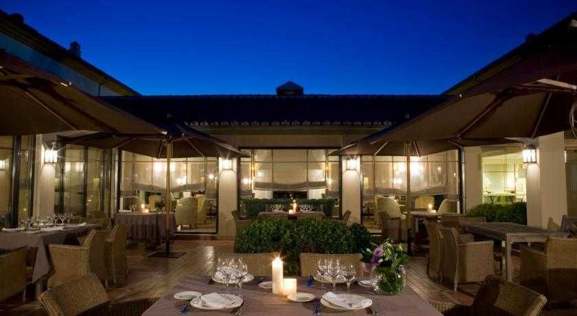 NH Castellar 4 estrelas em Castellar de la Frontera