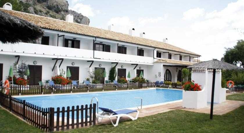 Villa de Grazalema 3 estrelas em Grazalema