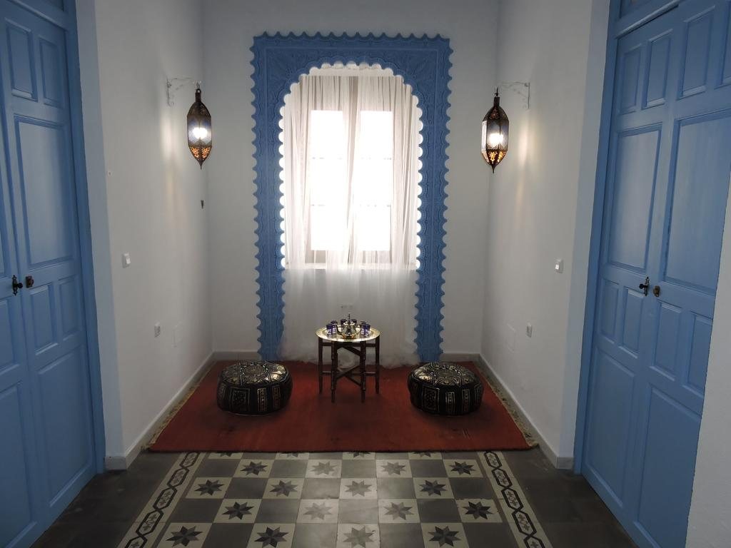 Hotel La Fonda del Califa 3