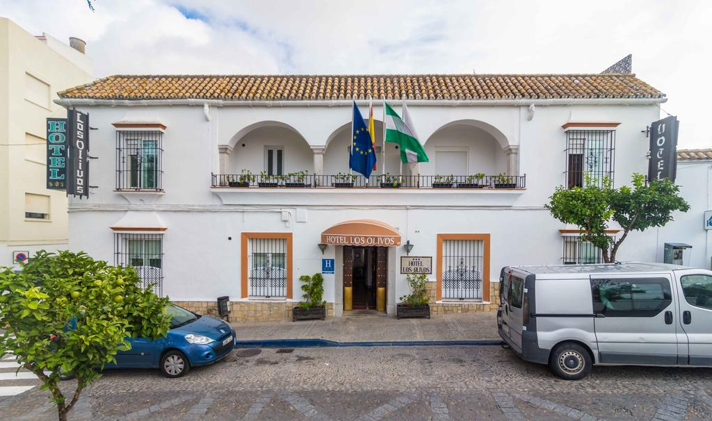 Hotel Los Olivos 1 Hotel Los Olivos 1