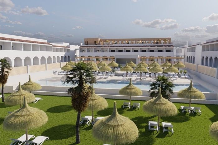 🆕⭐NUEVA APERTURA: BEST VILLAGE CHIPIONA 4* 🏖️ Estancia desde 2 noches frente a la playa en hotel 4* familiar en el sur de España 📍Chipiona