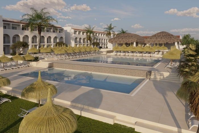  🌅NUEVA APERTURA: BEST VILLAGE CHIPIONA 4⭐  Estancia desde 2 noches con desayuno frente al mar en un hotel 4* familiar en el sur de España 📍Chipiona