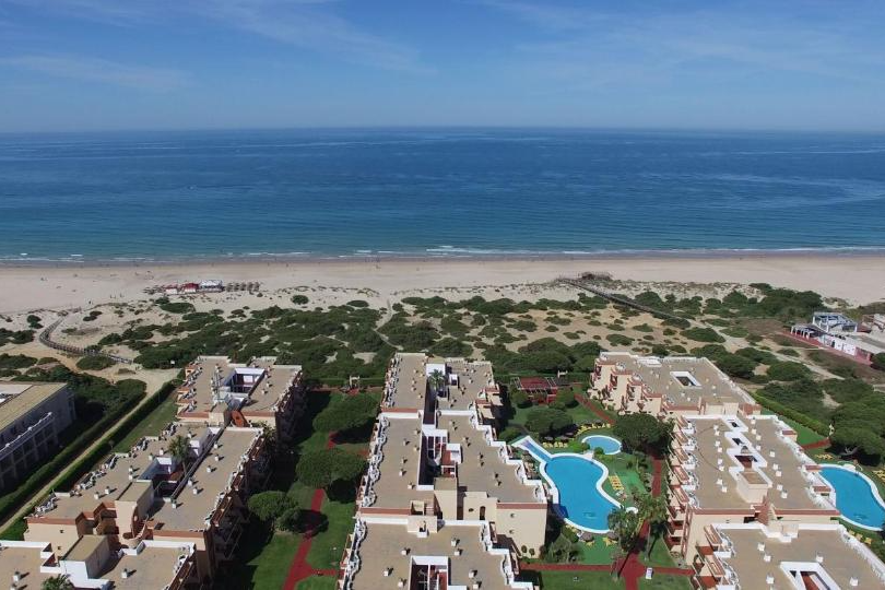 🤩 Vá para um Resort 4* em Chiclana de la Frontera em Cádiz 💙