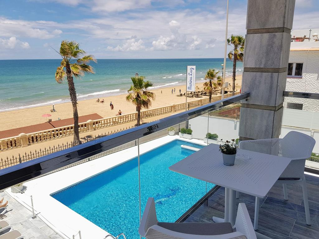 Hotel Apartamentos Marina Luz 1