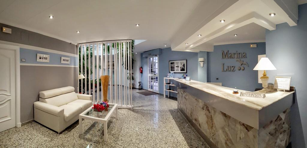 Hotel Apartamentos Marina Luz 2