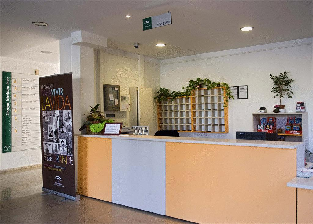 Albergue Inturjoven Jerez de la Frontera - Hostal 2 Albergue Inturjoven Jerez de la Frontera - Hostal 2
