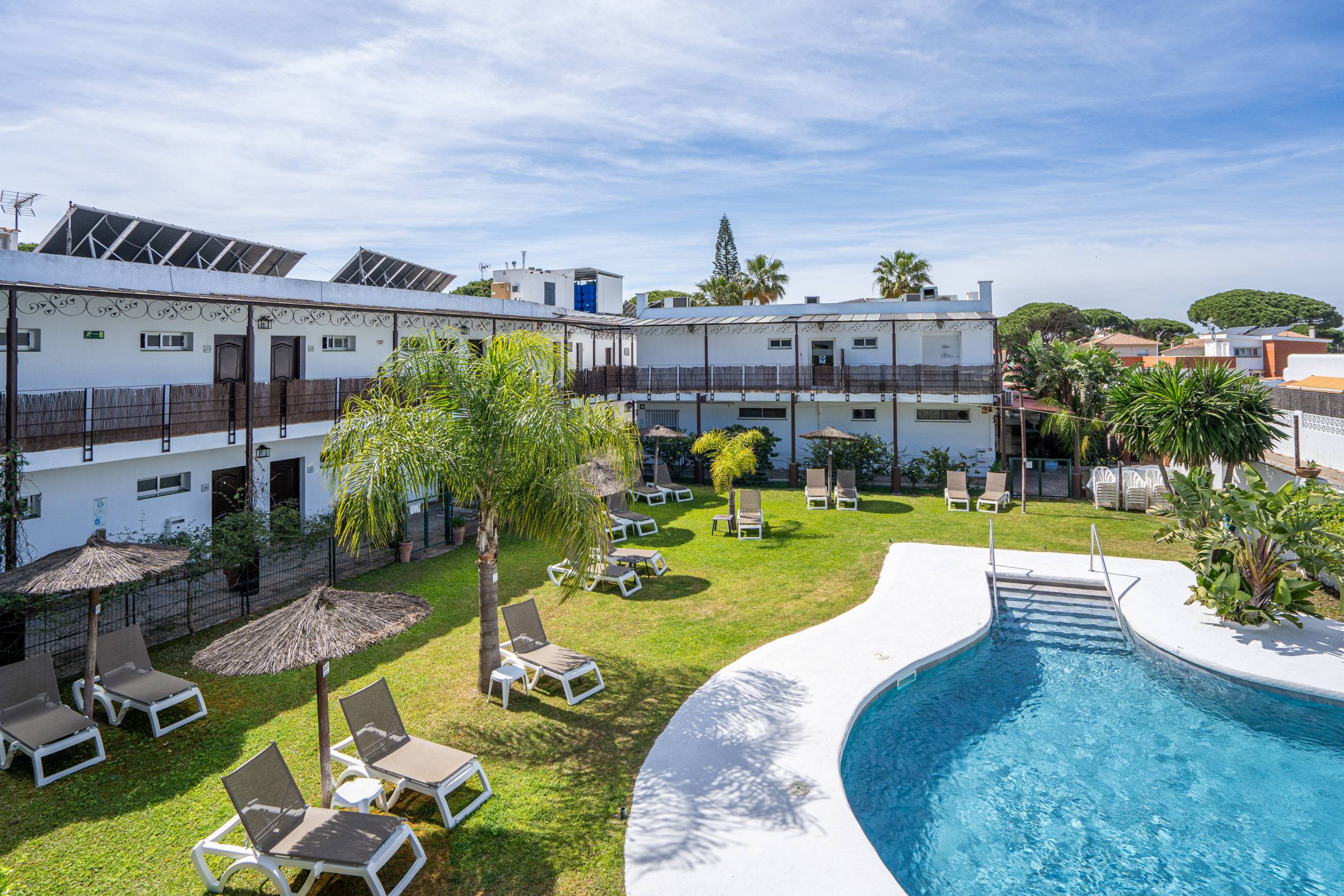 🏝️ Conforto e tranquilidade! Descanse e recarregue as energias neste Hotel 4* na Costa da Luz | Cádiz