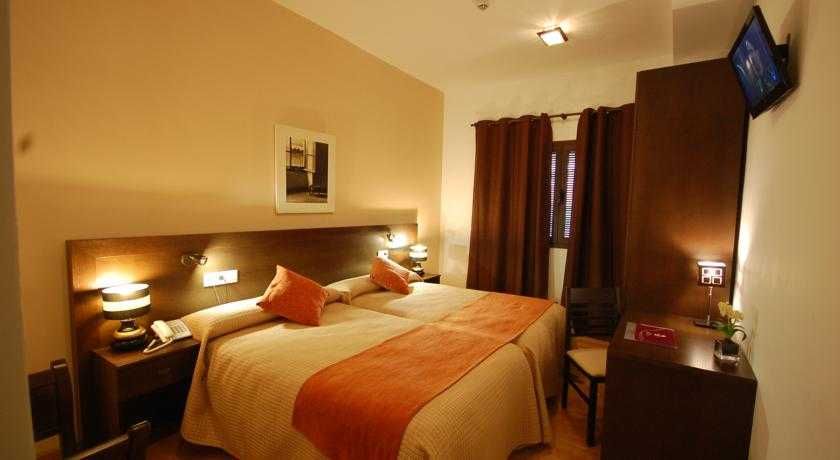 Hospedería San Francisco 2