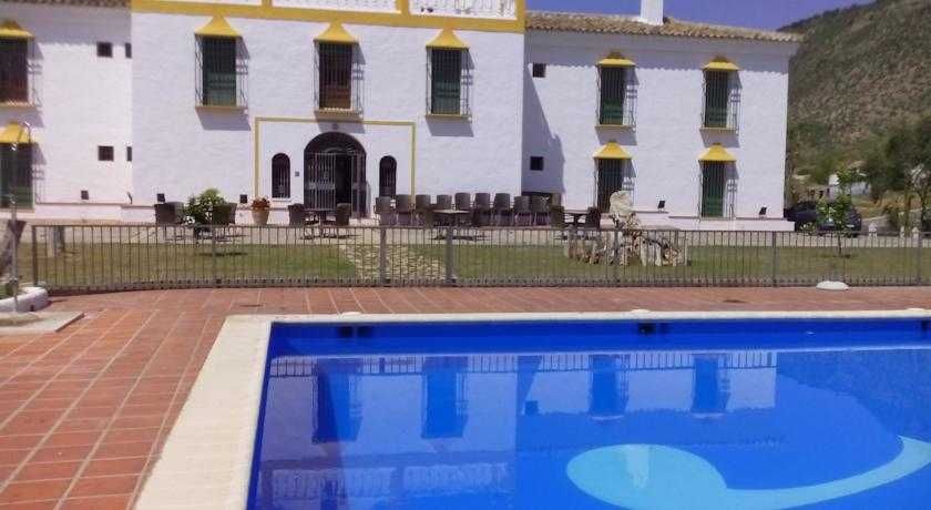 Hotel Rural Caserío De Iznajar 2 estrellas en Córdoba
