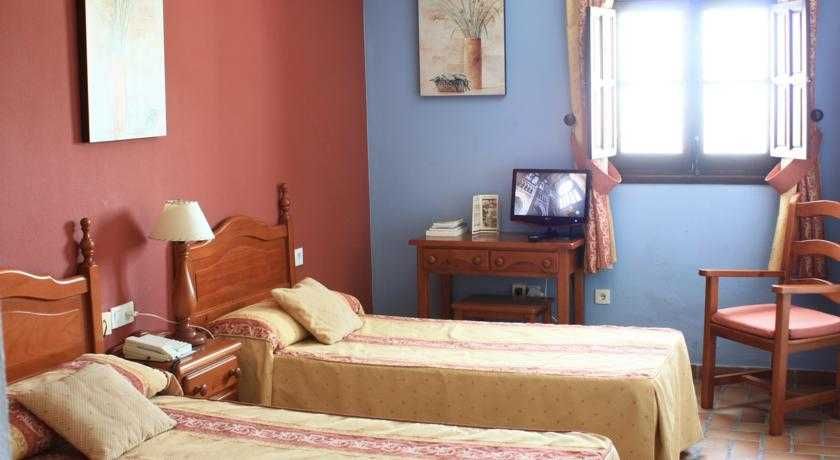 Hotel Rural Zuhayra 1