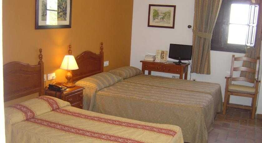 Hotel Rural Zuhayra 2