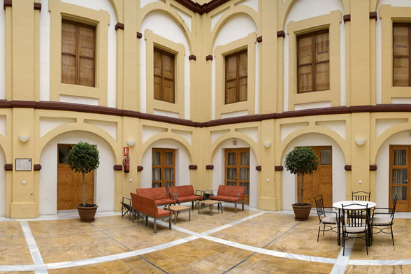 ALBERGUE INTURJOVEN Córdoba 1 ALBERGUE INTURJOVEN Córdoba 1