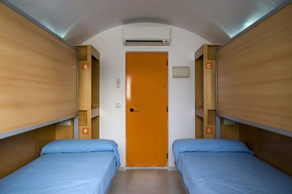 ALBERGUE INTURJOVEN Córdoba 2 ALBERGUE INTURJOVEN Córdoba 2