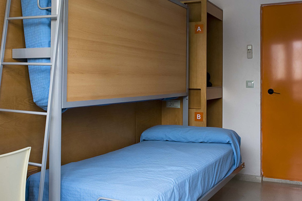 ALBERGUE INTURJOVEN Córdoba 3 ALBERGUE INTURJOVEN Córdoba 3
