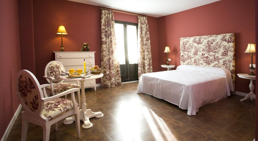 Hospederia La Querencia 2