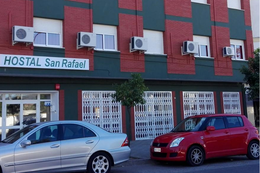 Hostal San Rafael 1