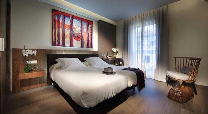 BIBO Hotel Recogidas 1 BIBO Hotel Recogidas 1