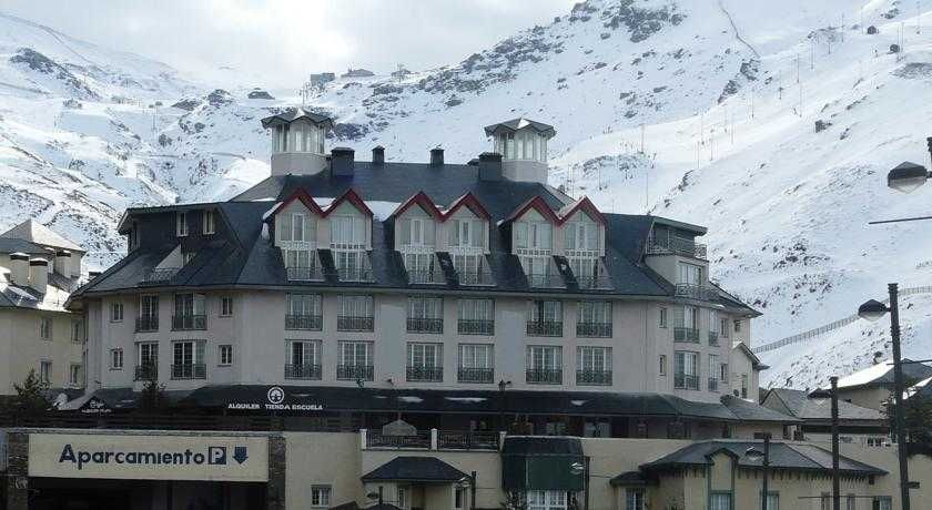 Apartamentos Sabica Nevada Plaza 1 Apartamentos Sabica Nevada Plaza 1
