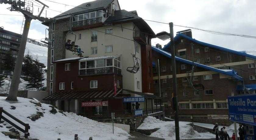 Apartamentos Sabica Nevada Edificio Sabica 1 Apartamentos Sabica Nevada Edificio Sabica 1