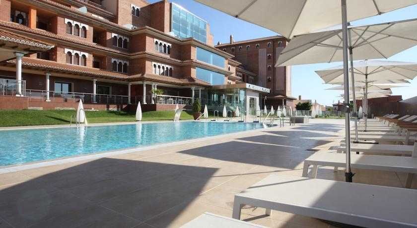 Granada Palace 5 estrelas em Monachil