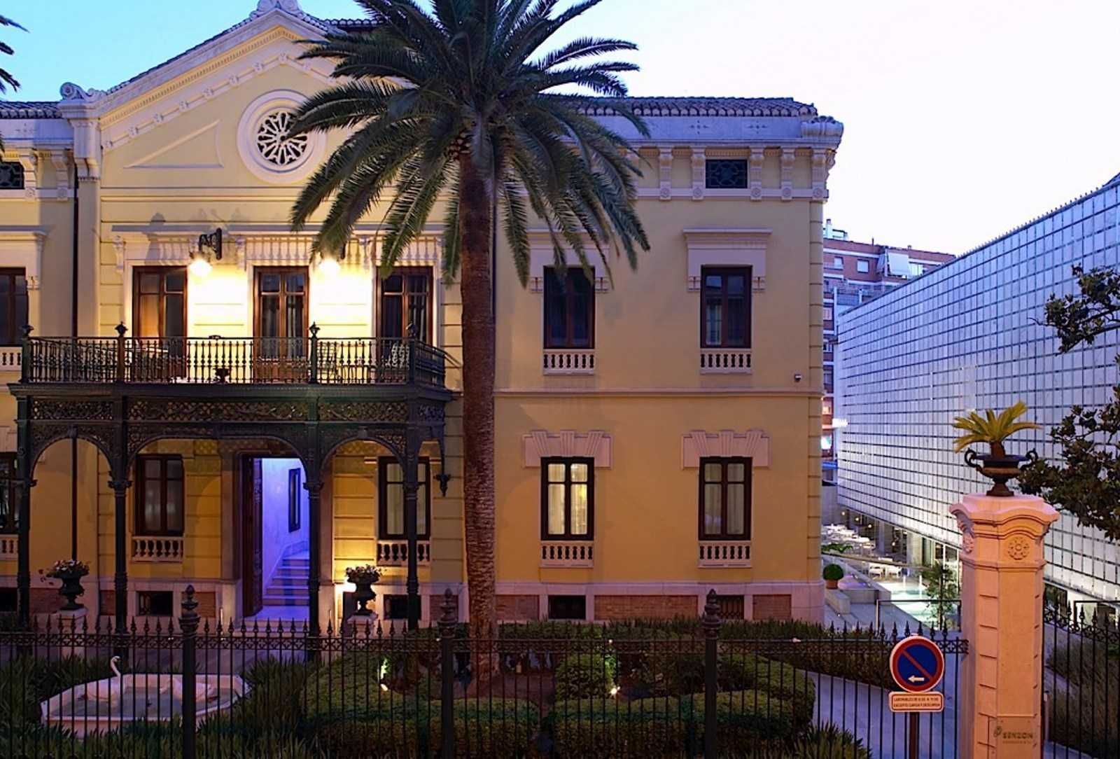 Hospes Palacio de los Patos 1