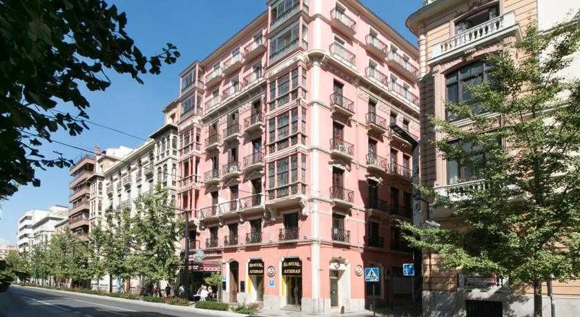 Hostal Atenas 3 Hostal Atenas 3