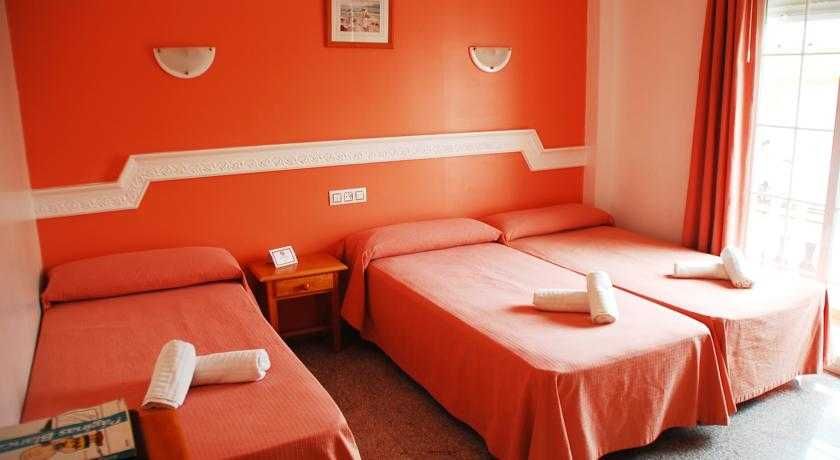 Hostal Mary Tere 1 estrelas em Salobreña