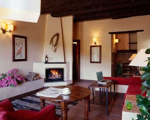 Hotel Alcazaba de Busquistar 3