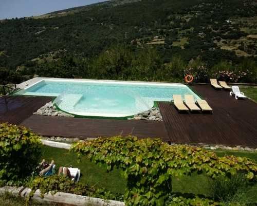 Hotel Alcazaba de Busquistar 1