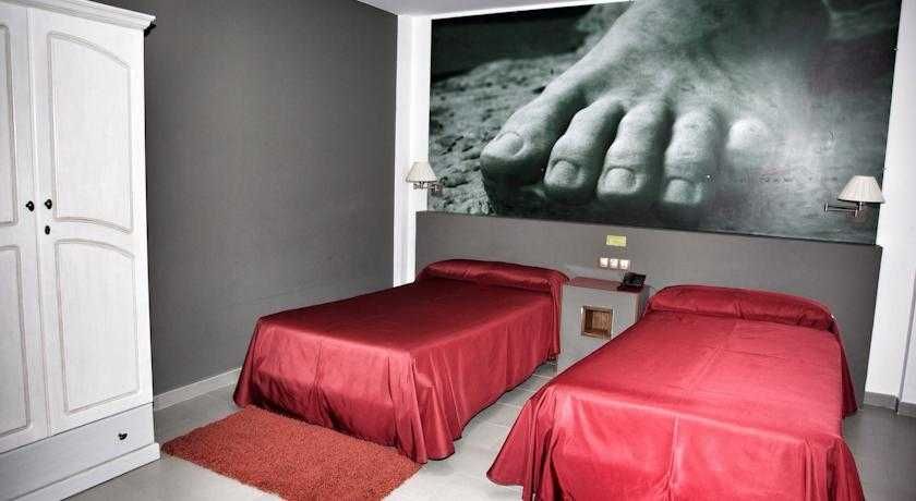 Hotel Balneario de Zujar 1