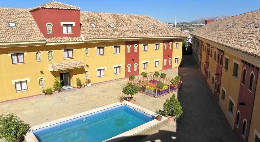 Hotel Torreon 1 Hotel Torreon 1