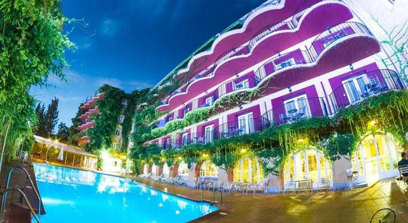 Los Angeles Hotel & SPA+Excursão Costa Tropical e Cuevas de Nerja + Almoço