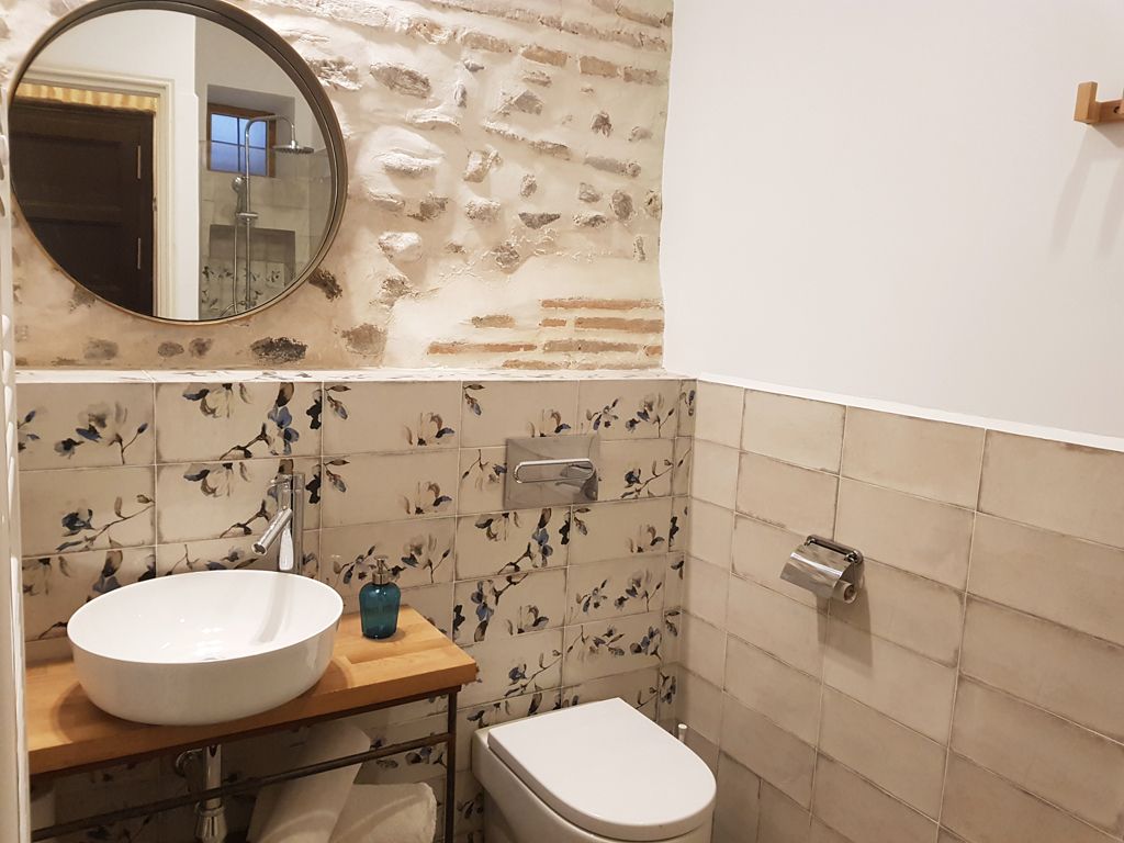 Apartamentos Boutique Albaicín Granada 3000 2