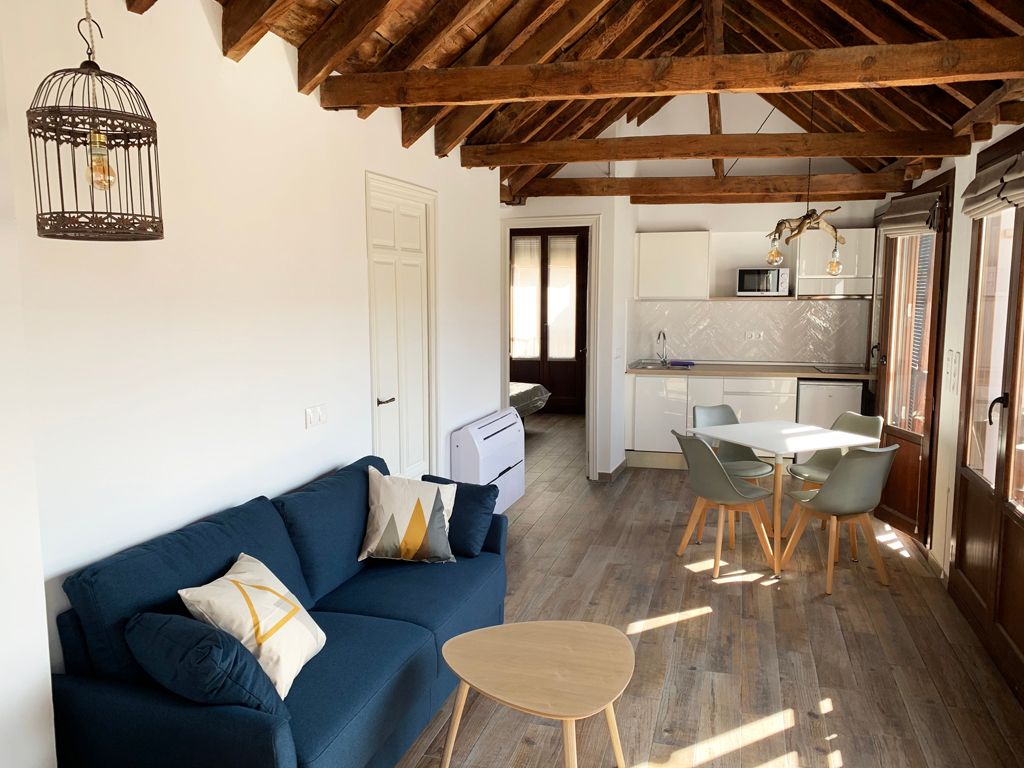 Apartamentos Boutique Albaicín Granada 3000 1