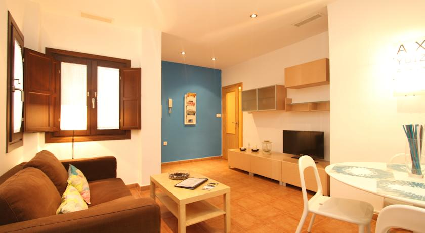 Apartamentos Casa de la Alberca 1