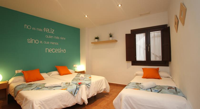 Apartamentos Casa de la Alberca 2