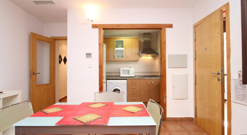 Apartamentos Casa de la Alberca 3